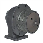 Loftstýrður neyðarventill