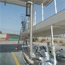 Hleðsluarmur úr áli